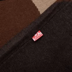 Wavy Knit Shirt - Coffee 9 Wavy Knit Shirt - Coffee -Fashion Clothing Store Jungles Wavy Knit Shirt Coffee SSB WVY CFE 09 28 22 Feature JAYLEEN 6