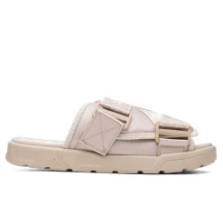 Kappa 222 Banda Mitel 1 Sandals - Light Beige/Beige Sand