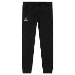 Kappa Logo Zanok Sweatpants - Black