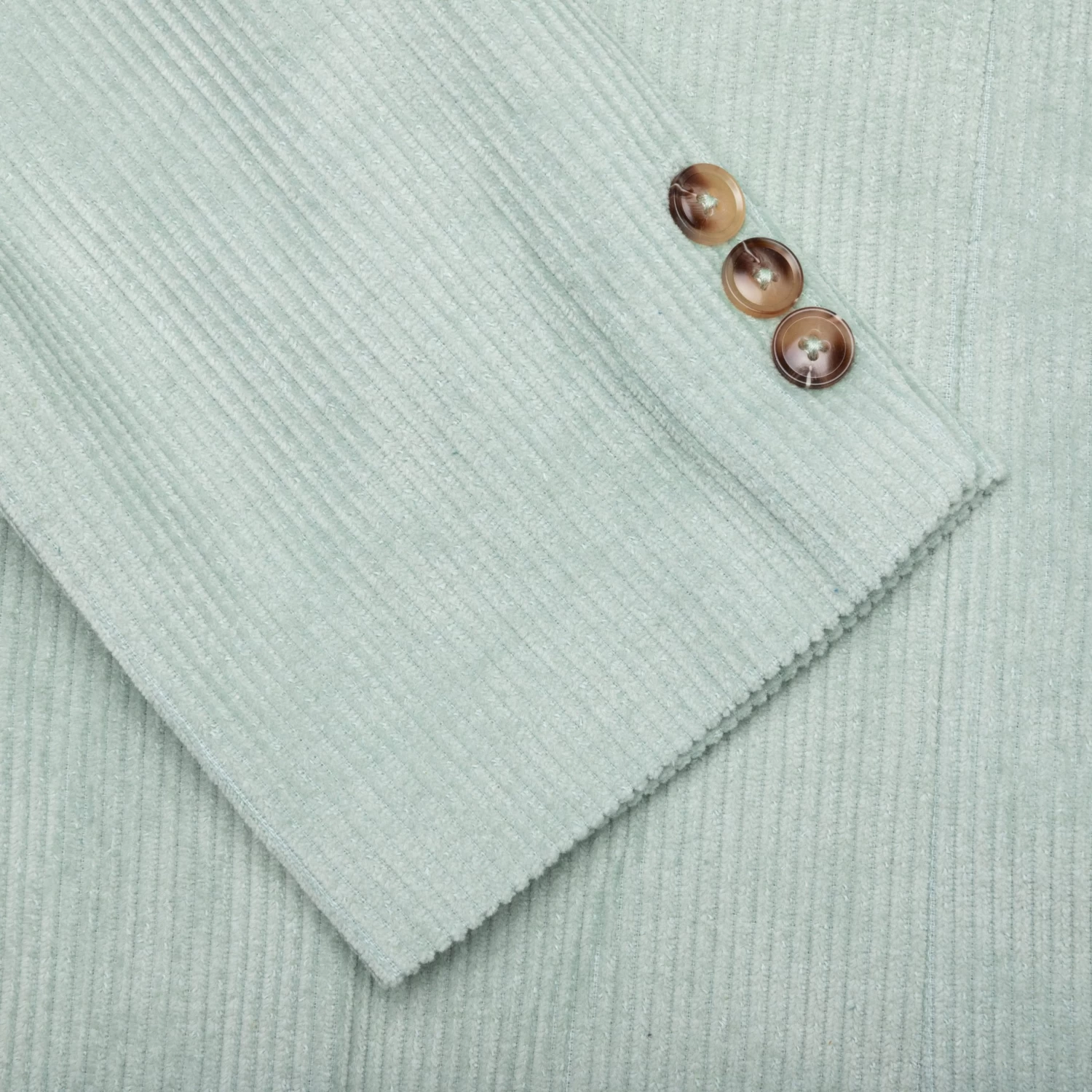 Jazz Club Corduroy Blazer - Mint 6 Jazz Club Corduroy Blazer - Mint - Image 6