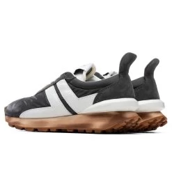 Lanvin Bumpr Sneakers - Grey White 6 Lanvin Bumpr Sneakers - Grey White -Fashion Clothing Store Lanvin Bumpr Sneakers Grey White FM SKBRUN NYLO A21 GRY 07 05 2021 01 4