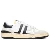 Lanvin Clay Low Top Sneakers - White/Black