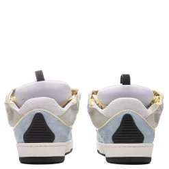 Lanvin Curb Sneakers - Ice Blue/Pale Green 7 Lanvin Curb Sneakers - Ice Blue/Pale Green -Fashion Clothing Store Lanvin Curb Sneakers Ice Blue Pale Green FM SKRK11 DALL P22 B243 02 22 2022 01 4