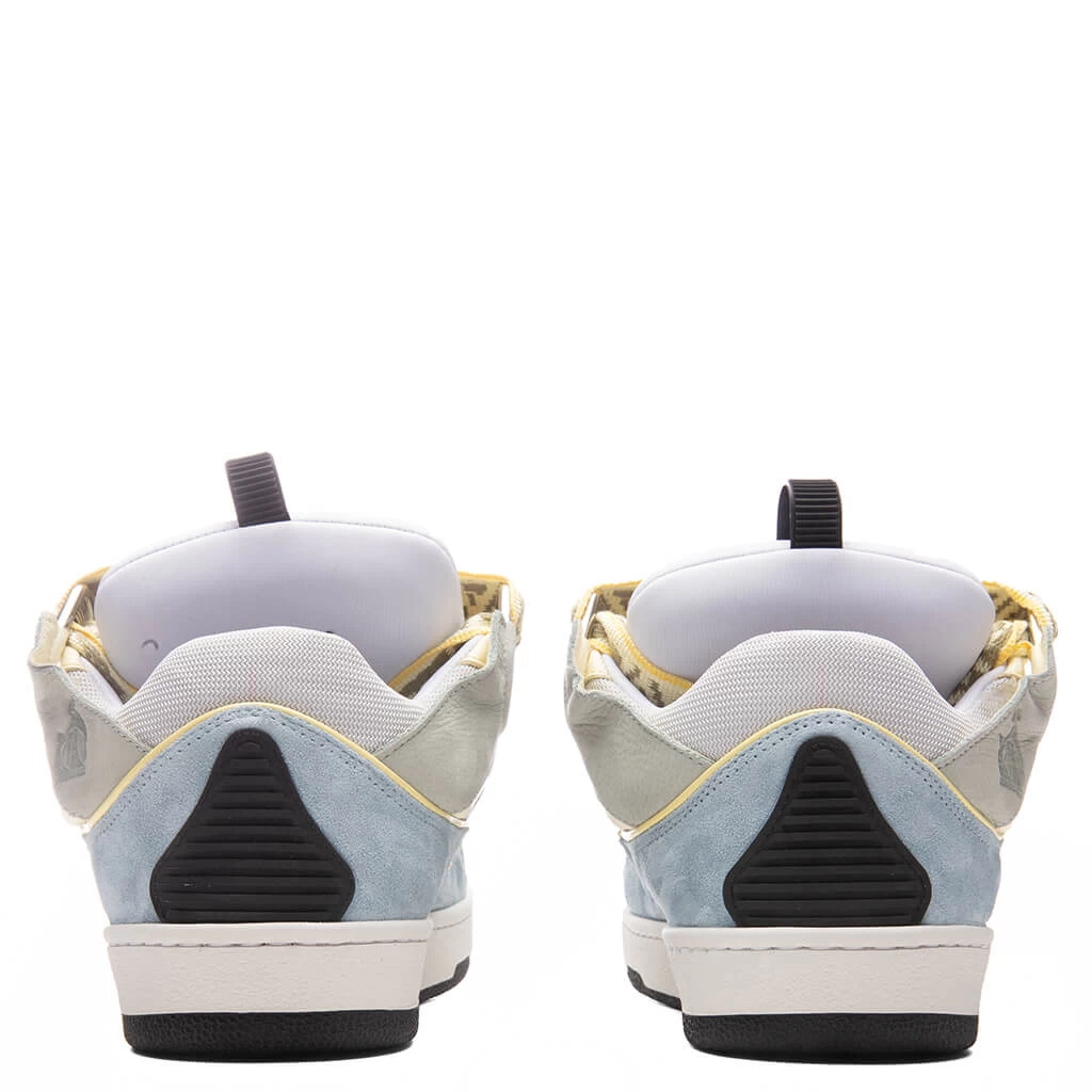 Lanvin Curb Sneakers - Ice Blue/Pale Green 4 Lanvin Curb Sneakers - Ice Blue/Pale Green - Image 4