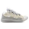 Lanvin Curb Sneakers - TRAG Beige