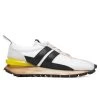 Lanvin Running Sneakers - White/Black