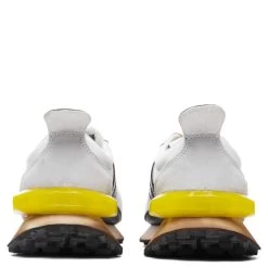 Lanvin Running Sneakers - White/Black 7 Lanvin Running Sneakers - White/Black -Fashion Clothing Store Lanvin Running Sneakers White Black FM SKBRUN NYL1 P21 BLK 03 15 2021 01 3