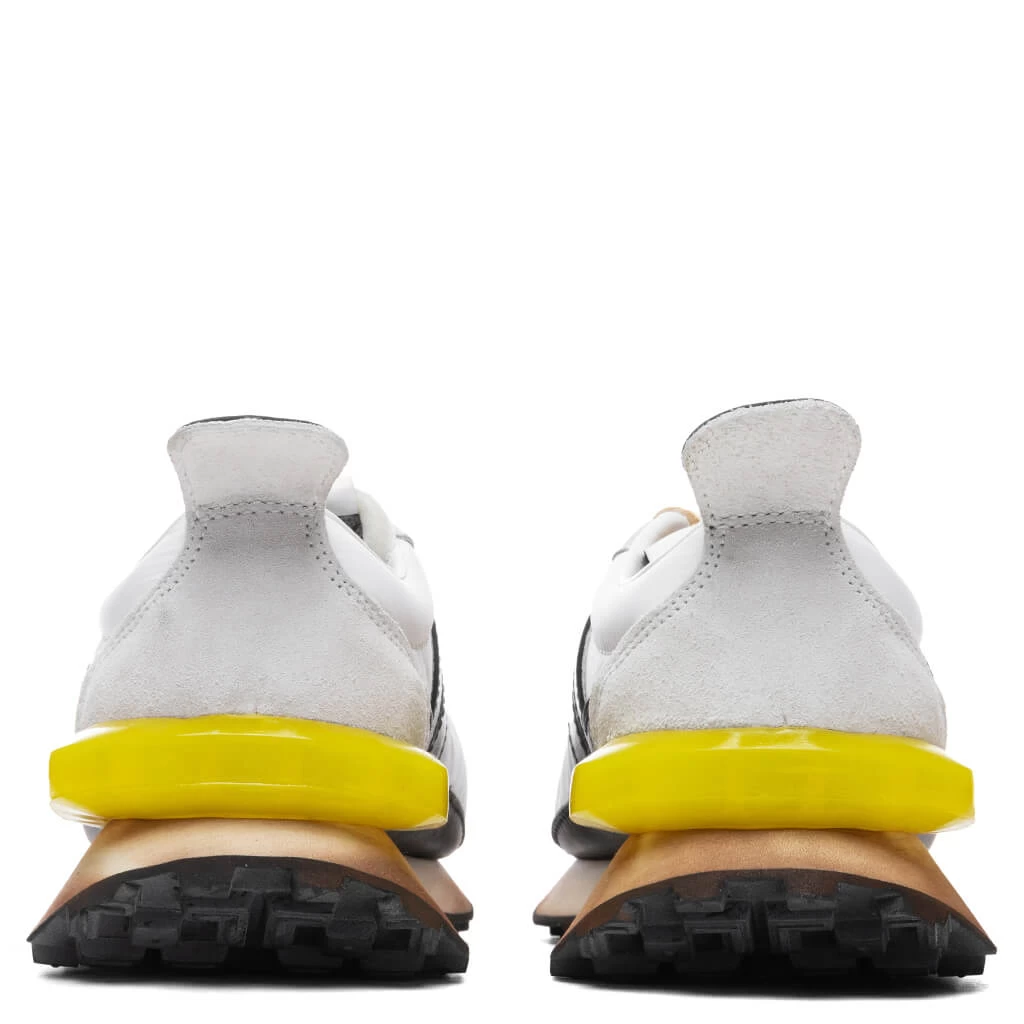 Lanvin Running Sneakers - White/Black 4 Lanvin Running Sneakers - White/Black - Image 4