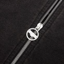 Lanvin X Gallery Dept. II Paris Embroidered Zipped Hoodie - Multicolor -Fashion Clothing Store Lanvin x Gallery Dept. II Paris Embroidered Zipped Hoodie Multicolor RM HOG006 J008 P22 S1 06 02 22 Feature JP 6