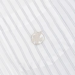 Stussy Light Weight Classic Shirt - White 5 Stussy Light Weight Classic Shirt - White -Fashion Clothing Store Lightweight Classic Shirt White 1110289 WHIT 06 13 23 Feature MG 3