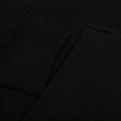 Logo Zip Up Hoodie - Black -Fashion Clothing Store Logo Zip Up Hoodie Black AW23 JSY2 H2G31 001 08 21 23 Feature VR 9