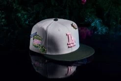 Feature X New Era Lotus 59FIFTY Fitted - Los Angeles Dodgers 17 Feature X New Era Lotus 59FIFTY Fitted - Los Angeles Dodgers -Fashion Clothing Store Los Angeles Dodgers