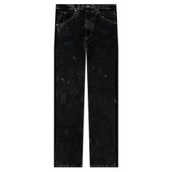 Maison Margiela Pants 5 Pockets - Washed Black