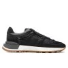 Maison Margiela Runner Evolution Sneakers - Black