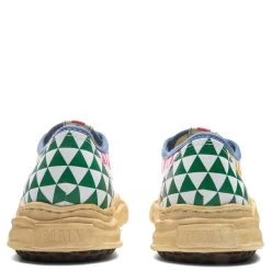 Baker Geometric - Multi -Fashion Clothing Store Maison Mihara Yasuhiro Baker Geometric Multi A07FW732 MUL 09 04 2021 01 4