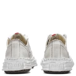 Hank Low - White 7 Hank Low - White -Fashion Clothing Store Maison Mihara Yasuhiro Hank Low White A07FW727 WHT 09 11 2021 01 4