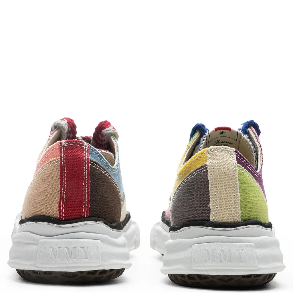 Peterson Low OG Sole Canvas Sneaker SE - Multi 4 Peterson Low OG Sole Canvas Sneaker SE - Multi - Image 4