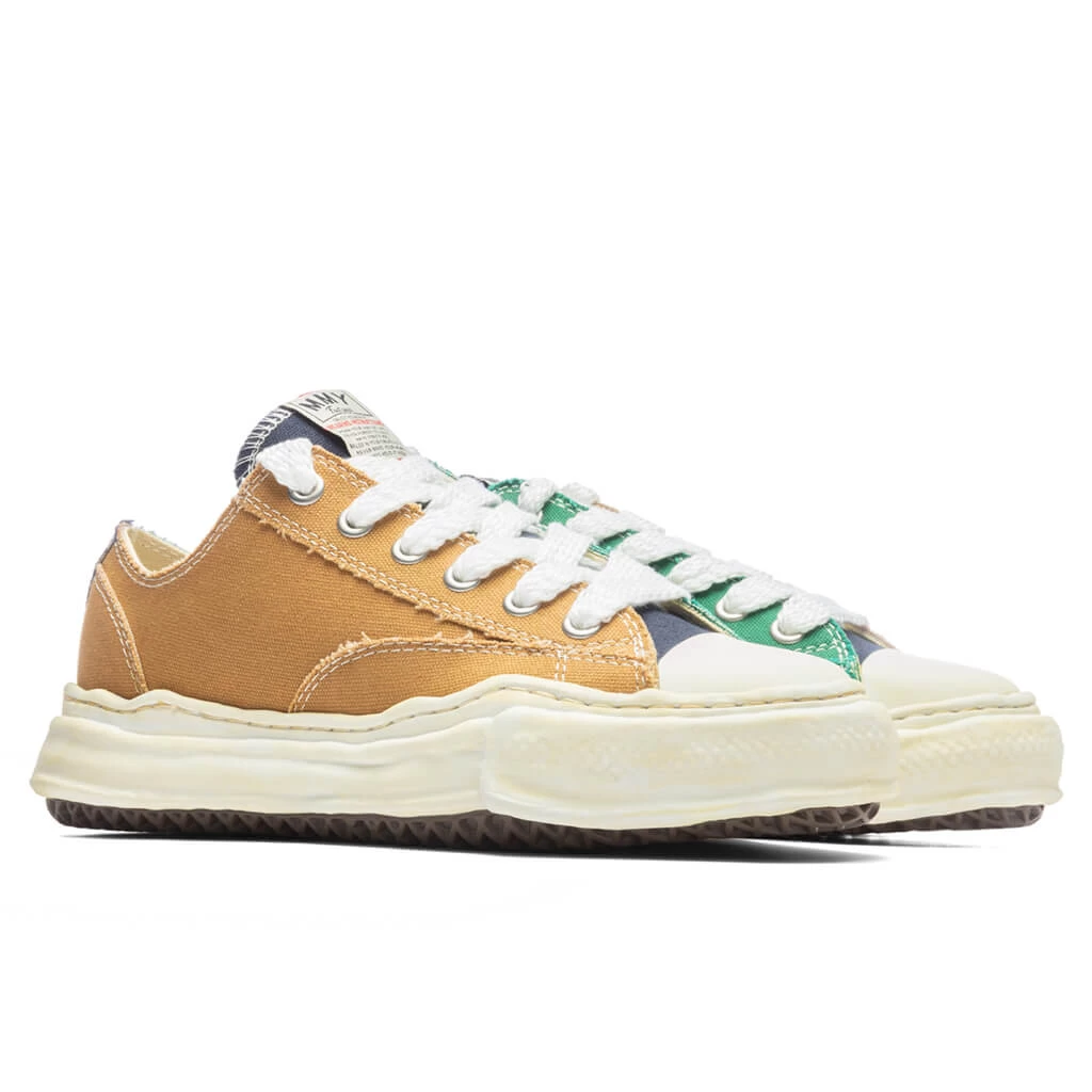 Peterson Overdyed Low - Yellow 2 Peterson Overdyed Low - Yellow - Image 2