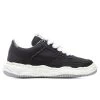 Wayne Low OG Sole Washed Canvas Sneaker - Black