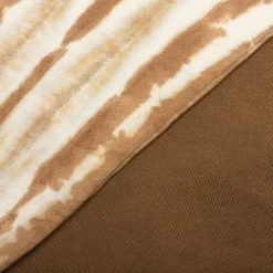 MARKET Air Transit Puff Tie-Dye Hoodie - Brown 7 MARKET Air Transit Puff Tie-Dye Hoodie - Brown -Fashion Clothing Store Market Air Transit Puff Tie Dye Hoodie Brown 397000350 07 17 22 Feature VR 4