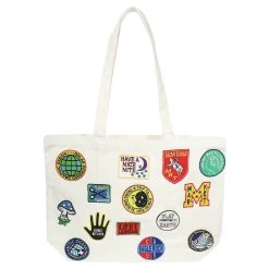 MARKET RW Patch Tote Bag - Multi