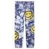 MARKET Smiley Sun Dye Sweatpants - Yellow/Blue