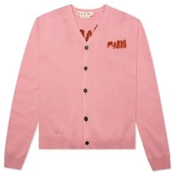 Marni Cardigan - Peony