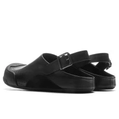 Marni Sabot Sandals - Black -Fashion Clothing Store Marni Sabot Black SBMR002301 P0432 00N99 05 07 23 Feature VR 8