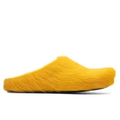 Marni Fussbett Sabot - Curry