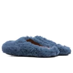 Marni Sabot - Shadow -Fashion Clothing Store Marni Sabot Shadow SBMR000600 LM071 00B36 08 18 22 Feature VR 4