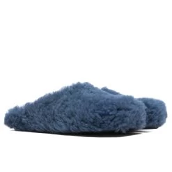 Marni Sabot - Shadow -Fashion Clothing Store Marni Sabot Shadow SBMR000600 LM071 00B36 08 18 22 Feature VR 5