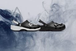 Mastermind Japan X Crocs Classic Clog - Black -Fashion Clothing Store Mastermind x Crocs Classic Clog 07 06 22 Feature JAYLEEN 8e6bde30 5d82 4ec2 aa1c c860f92342e2