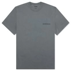 NH . Tee SS-5 - Grey