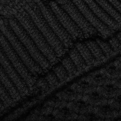 Savage Cable Sweater AW Knit - Black 11 Savage Cable Sweater AW Knit - Black -Fashion Clothing Store Neighborhood Savage Cable Sweater AW Knit Black 222FUNH KNM01 12 07 22 S NF Feature 68