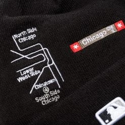 NEW ERA City Transit Knit Beanie - Chicago White Sox -Fashion Clothing Store New Era City Transit Knit Beanie Chicago White Sox 60224753 11 23 2021 01 4