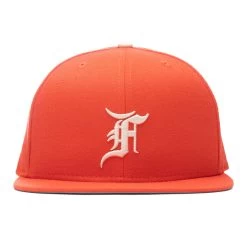 New Era X Fear Of God Essentials 59FIFTY Fitted Detroit Tigers - Orange