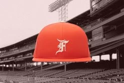 New Era X Fear Of God Essentials 59FIFTY Fitted Detroit Tigers - Orange 11 New Era X Fear Of God Essentials 59FIFTY Fitted Detroit Tigers - Orange -Fashion Clothing Store New Era x Fear of God Essentials 59FIFTY Fitted Detroit Tigers Orange 60185368 08 13 2021 01 2 f09494cf a78b 4296 975a aaf1c824f367