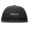 New Era X Fear Of God Essentials RC A-Frame - Black