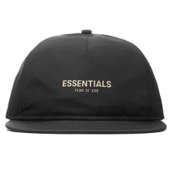 New Era X Fear Of God Essentials RC A-Frame - Black