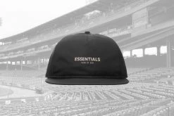 New Era X Fear Of God Essentials RC A-Frame - Black 11 New Era X Fear Of God Essentials RC A-Frame - Black -Fashion Clothing Store New Era x Fear of God Essentials RC A Frame Black 60185372 08 13 2021 01 2 a9b3b649 5b73 4c50 bb1c 97d475eb36e5