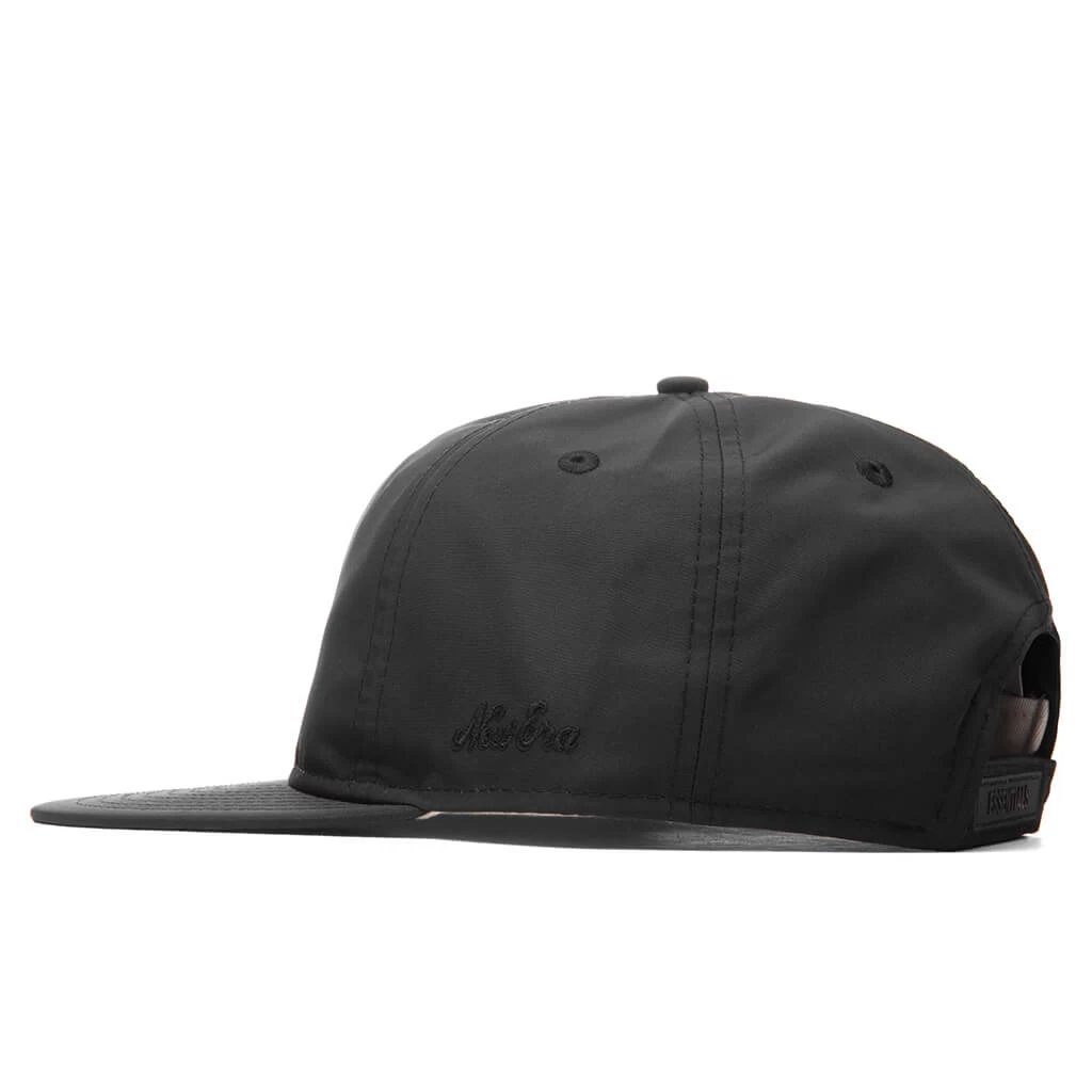 New Era X Fear Of God Essentials RC A-Frame - Black 3 New Era X Fear Of God Essentials RC A-Frame - Black - Image 3