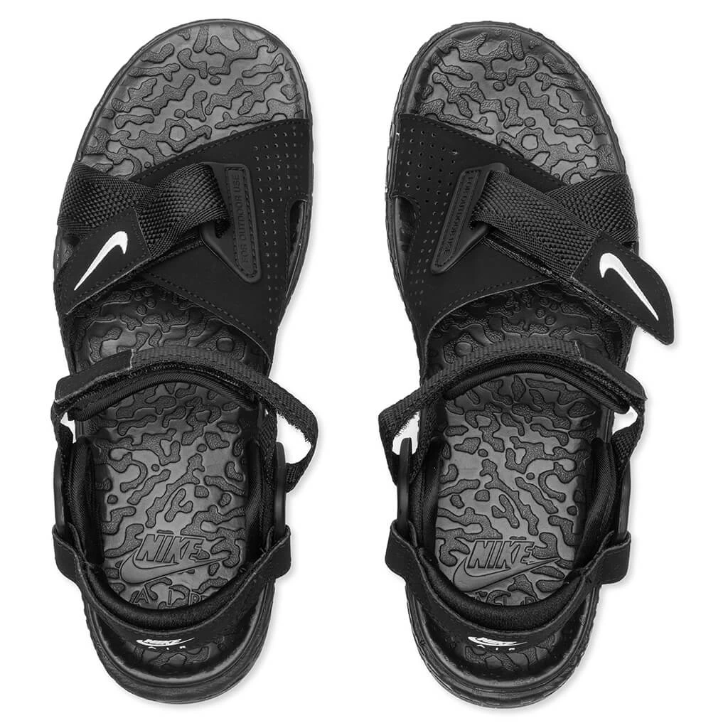 Nike ACG Air Deschutz+ - Black/Grey Fog/Anthracite 4 Nike ACG Air Deschutz+ - Black/Grey Fog/Anthracite - Image 4