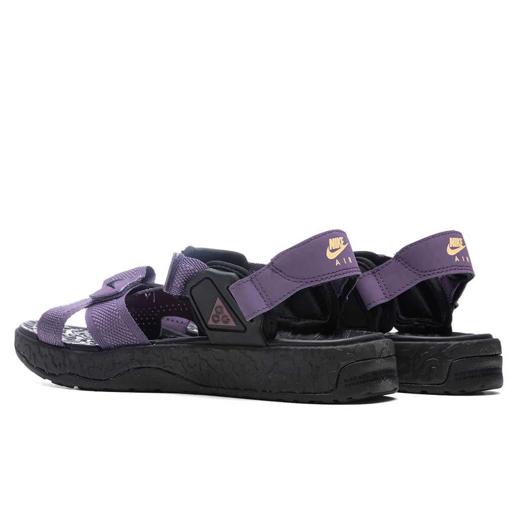 Nike ACG Air Deschutz + Sandals - Amethyst Smoke/Black 2 Nike ACG Air Deschutz + Sandals - Amethyst Smoke/Black - Image 2