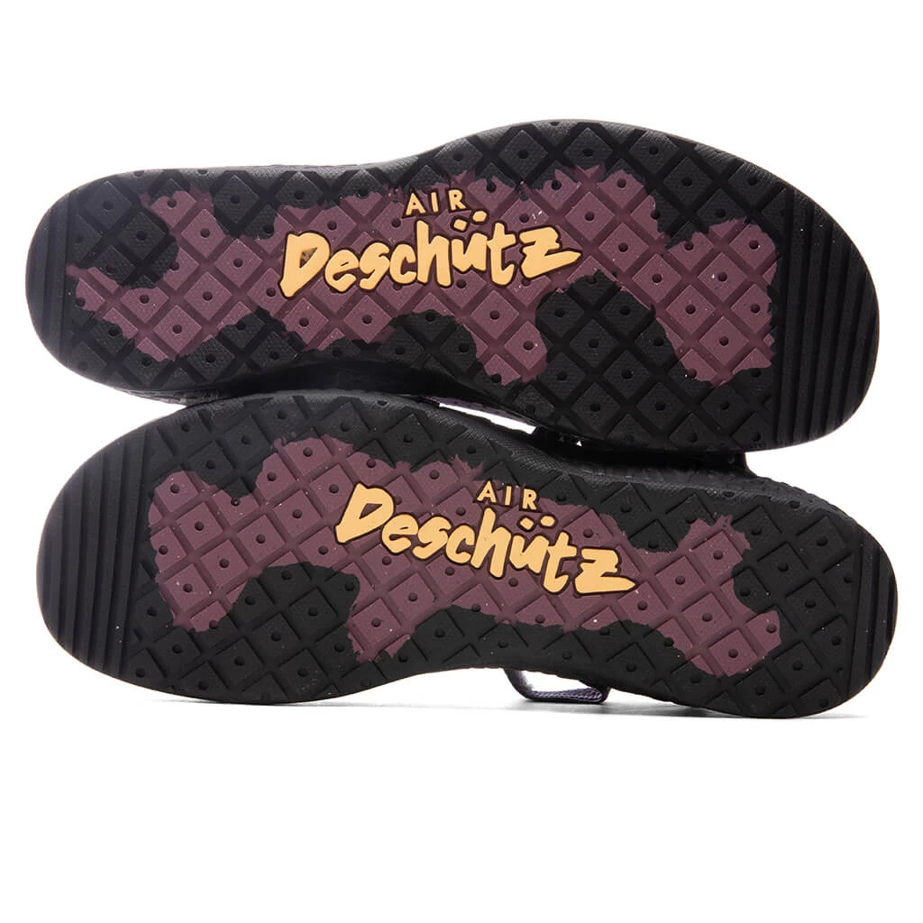Nike ACG Air Deschutz + Sandals - Amethyst Smoke/Black 5 Nike ACG Air Deschutz + Sandals - Amethyst Smoke/Black - Image 5