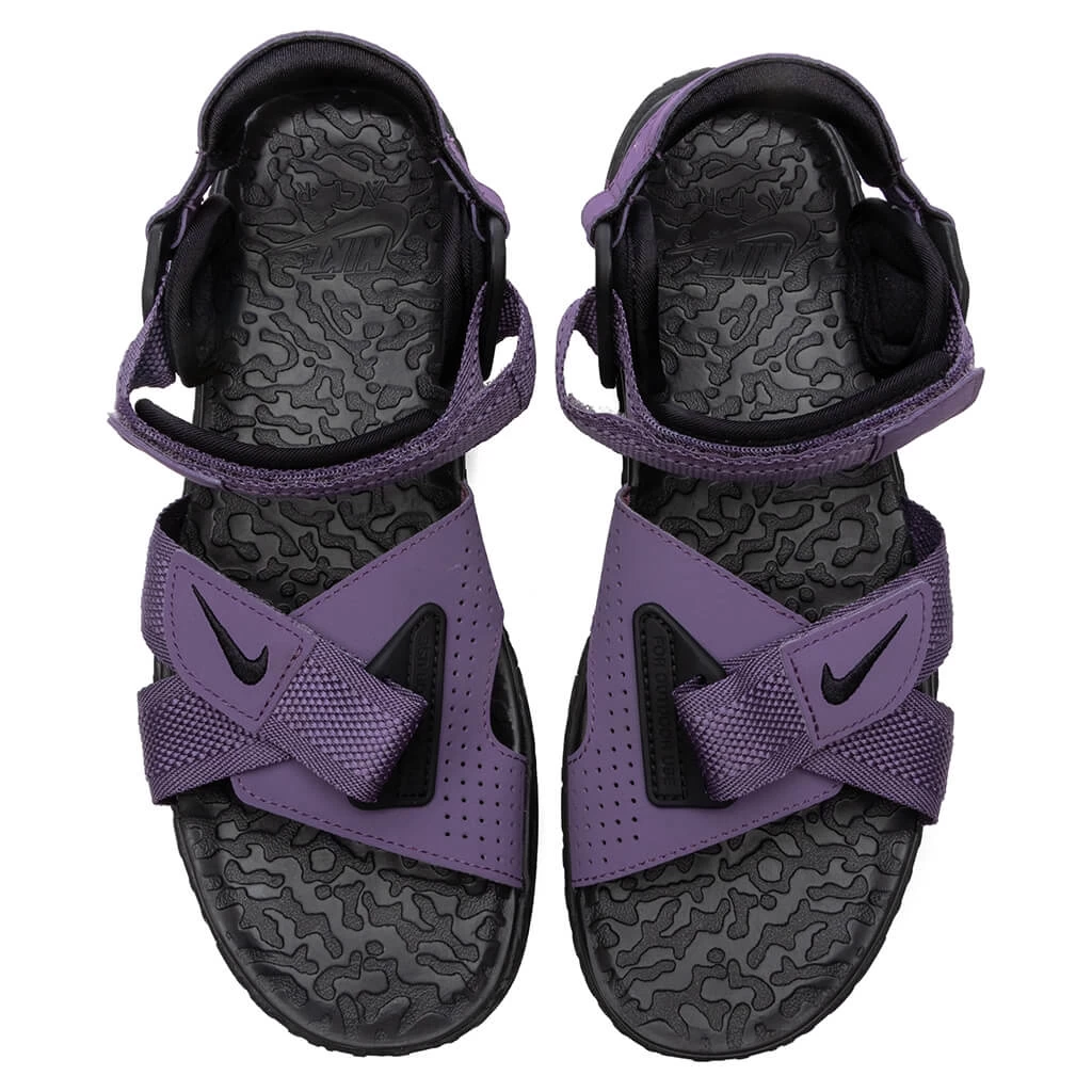 Nike ACG Air Deschutz + Sandals - Amethyst Smoke/Black 4 Nike ACG Air Deschutz + Sandals - Amethyst Smoke/Black - Image 4
