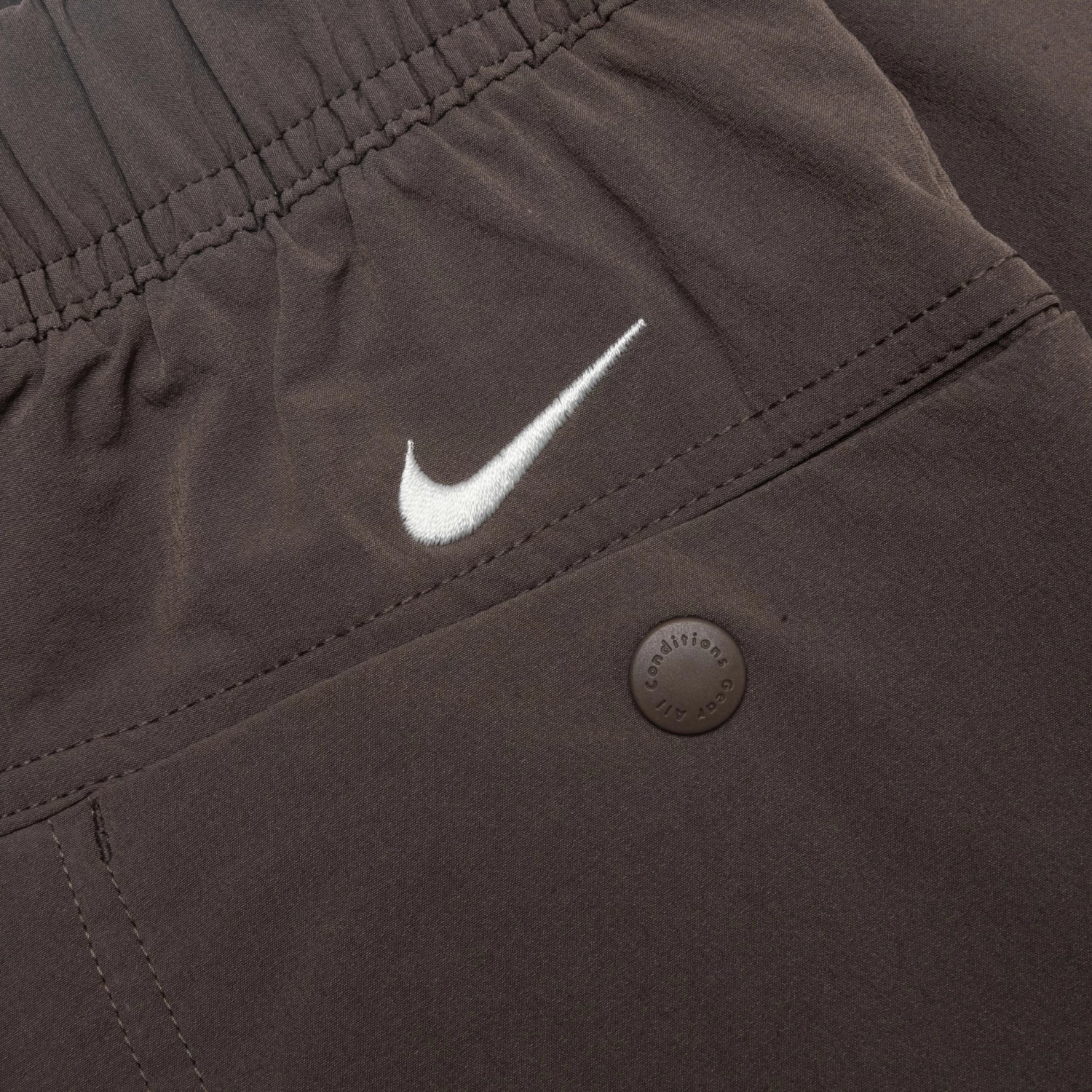 Nike ACG Sunfarer Trail Pants - Ironstone/Summit White 5 Nike ACG Sunfarer Trail Pants - Ironstone/Summit White - Image 5