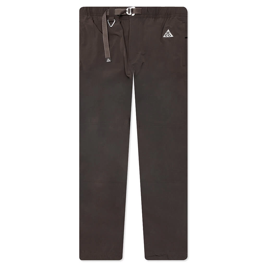 Nike ACG Sunfarer Trail Pants - Ironstone/Summit White 1 Nike ACG Sunfarer Trail Pants - Ironstone/Summit White