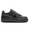Nike Women's Air Force 1 Shadow - Black/Anthracite/Velvet Brown