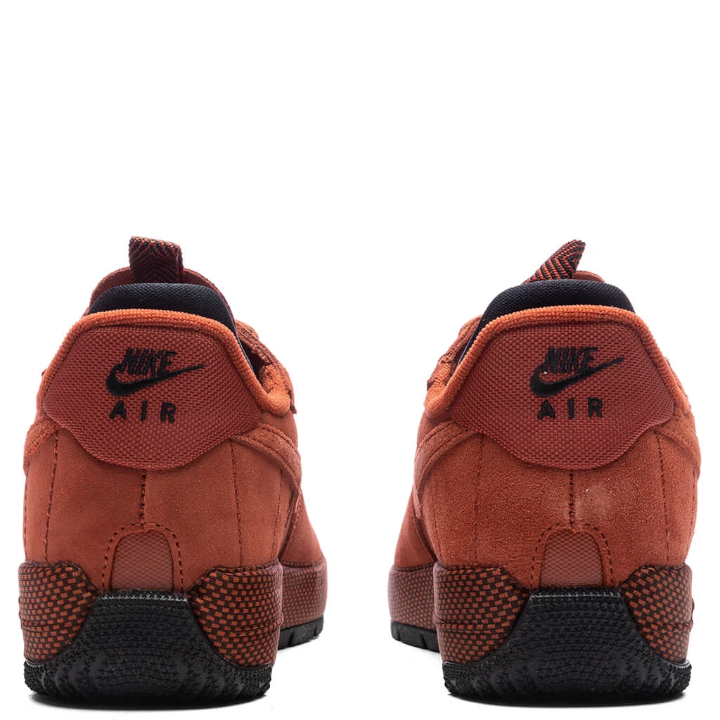 Nike Women's Air Force 1 Wild - Rugged Orange/Black 4 Nike Women's Air Force 1 Wild - Rugged Orange/Black - Image 4
