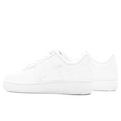 Nike Women's Air Force 1'07 SE 'Tie Dye Swoosh' - White/Multi Color/Black -Fashion Clothing Store Nike Air Force 1 07 SE Women s White Multi Black FB8251 100 10 04 23 Feature KN 5